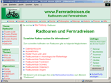 Fernradreisen