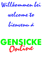 Willkommen bei Gensicke-Online